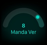 Pontuação de Prontidão: 8, Vamos lá