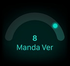 Pontuação de Prontidão: 8, Vamos lá